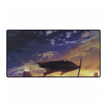 Load image into Gallery viewer, Anime Tengen Toppa Gurren Lagannr Mouse Pad (Desk Mat)
