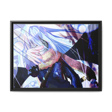 Load image into Gallery viewer, That Time I Got Reincarnated as a Slime Canvas Framed Art Print
