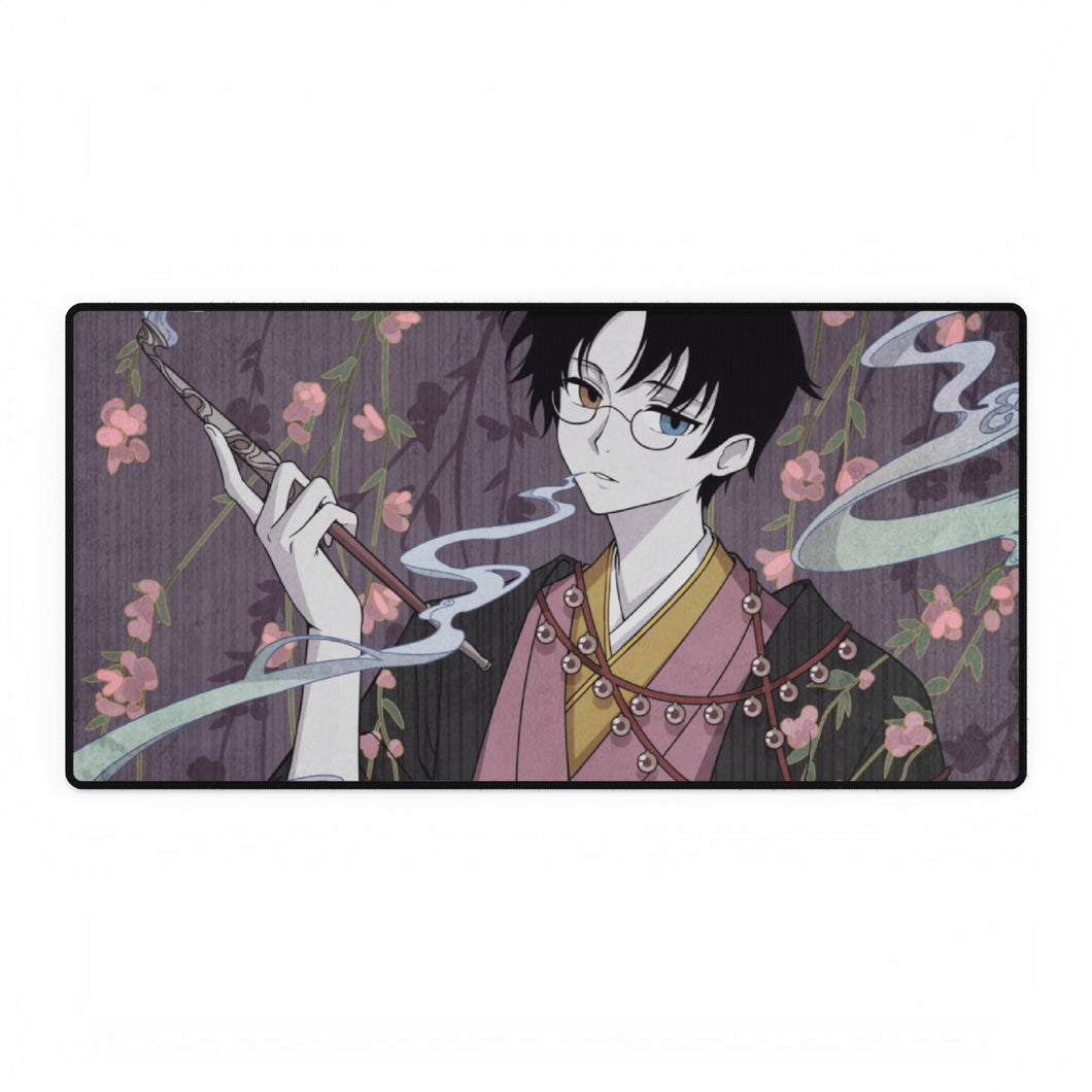 Kimihiro Watanuki Mouse Pad (Desk Mat)
