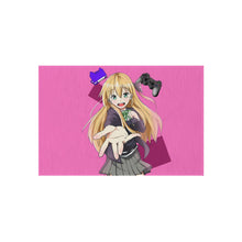 Load image into Gallery viewer, Gamers! Karen Tendou Rug
