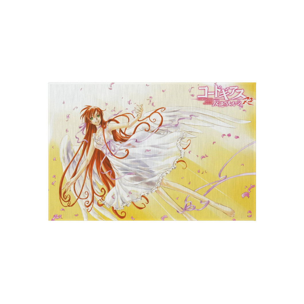 Code Geass Shirley Fenette Rug