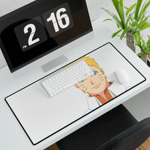 Load image into Gallery viewer, Naruto smile Mouse Pad (Desk Mat)
