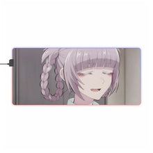 Load image into Gallery viewer, Nazuna Nanakusa RGB LED Mouse Pad (Desk Mat)
