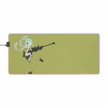 Load image into Gallery viewer, Sword Art Online II RGB LED Mouse Pad (Desk Mat)
