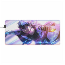 Load image into Gallery viewer, Sword Art Online RGB LED Mouse Pad (Desk Mat)
