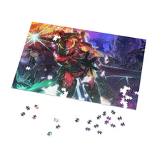 Load image into Gallery viewer, Charge to Victory Jigsaw Puzzle
