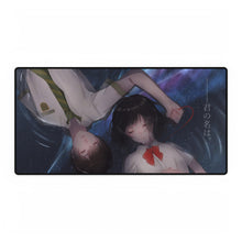 Load image into Gallery viewer, Your Name. Mouse Pad (Desk Mat)
