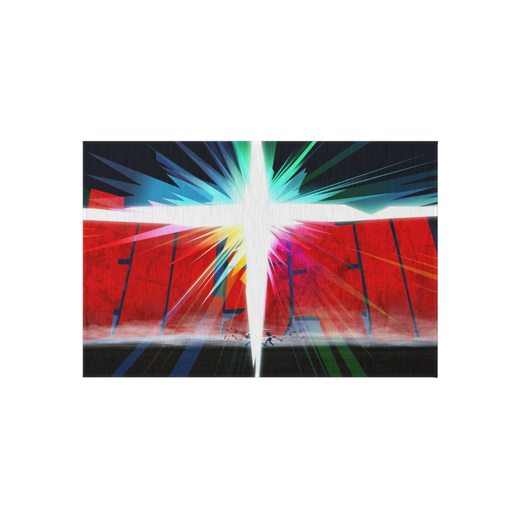 Anime Kill La Kill Rug