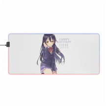 Load image into Gallery viewer, Love Live! by RGB LED Mouse Pad (Desk Mat)
