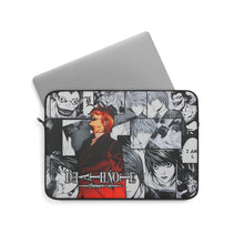 Load image into Gallery viewer, Anime Death Note Laptop Sleeve
