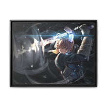 Load image into Gallery viewer, Anime Fate/Stay Night Canvas Framed Art Print
