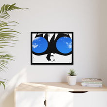 Load image into Gallery viewer, Anime Tengen Toppa Gurren Lagann Canvas Framed Art Print
