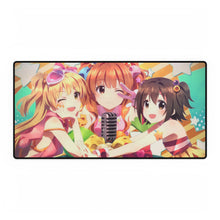 Load image into Gallery viewer, Anime The iDOLM@STER Cinderella Girls Mouse Pad (Desk Mat)
