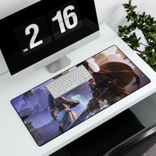 Load image into Gallery viewer, Smite Mouse Pad (Desk Mat)
