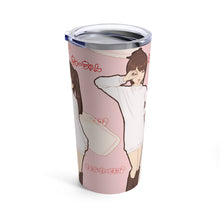 Load image into Gallery viewer, Gintama Tsukuyo Tumbler 20oz
