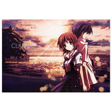 Load image into Gallery viewer, Clannad Tomoya Okazaki, Nagisa Furukawa Jigsaw Puzzle
