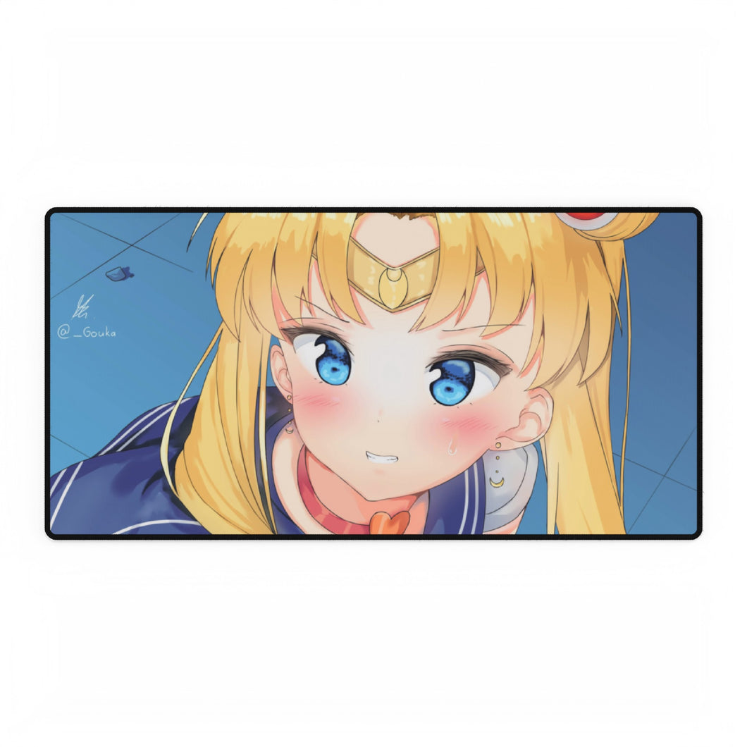 Anime Sailor Moon Mouse Pad (Desk Mat)