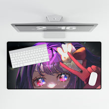 Load image into Gallery viewer, Hoshino Ai Mouse Pad (Desk Mat)
