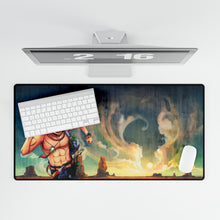 Load image into Gallery viewer, Ace&#39;s great escape Mouse Pad (Desk Mat)
