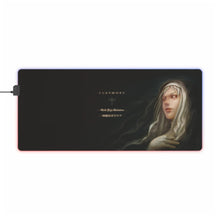 Load image into Gallery viewer, Claymore Ophelia RGB LED Mouse Pad (Desk Mat)
