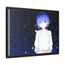 Load image into Gallery viewer, Anime Re:ZERO -Starting Life in Another World- Canvas Framed Art Print
