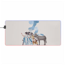 Load image into Gallery viewer, Mo Dao Zu Shi RGB LED Mouse Pad (Desk Mat)
