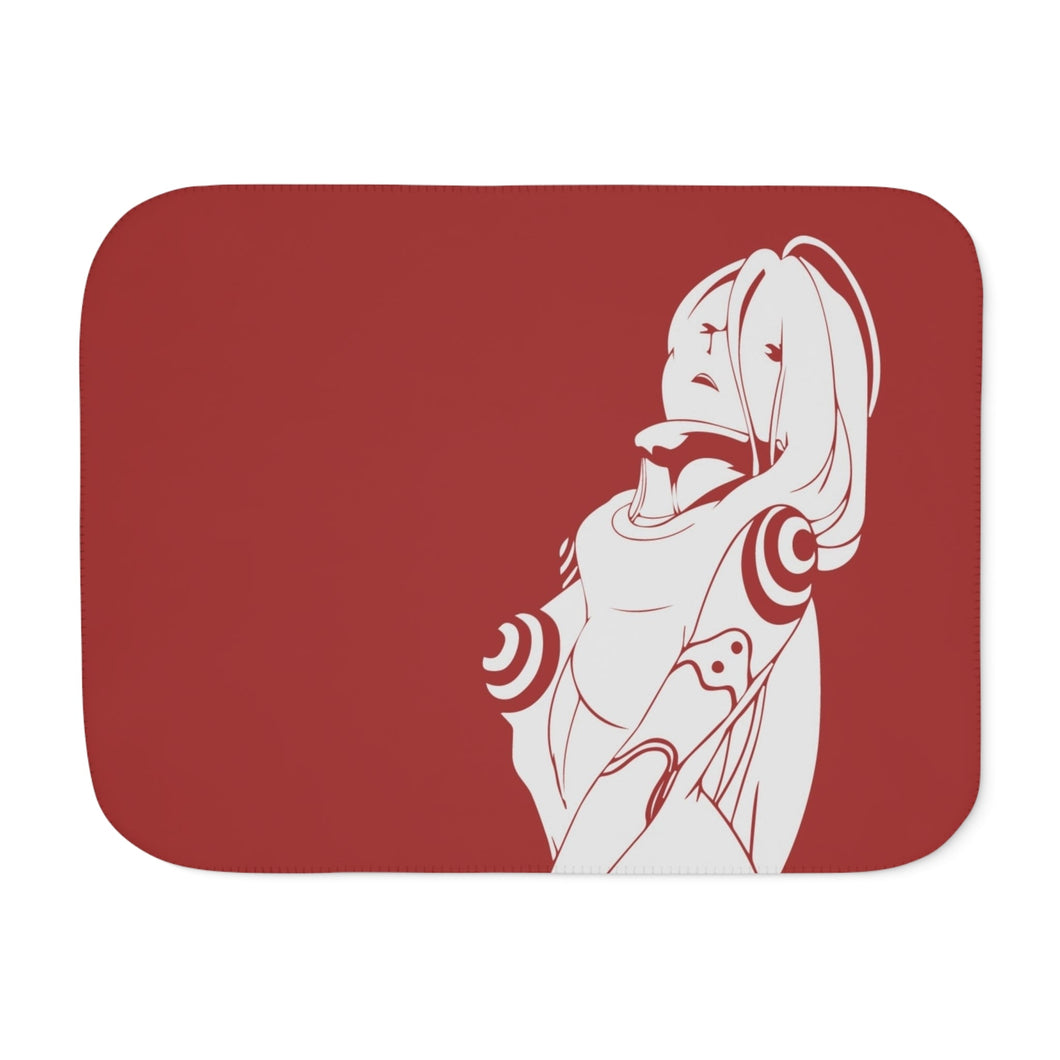 Shiro Sherpa Blanket