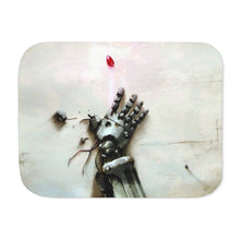 Load image into Gallery viewer, Anime FullMetal Alchemist Sherpa Blanket
