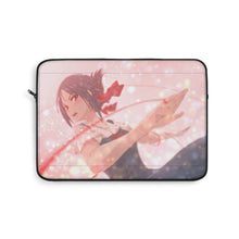 Load image into Gallery viewer, Kaguya Shinomiya Laptop Sleeve
