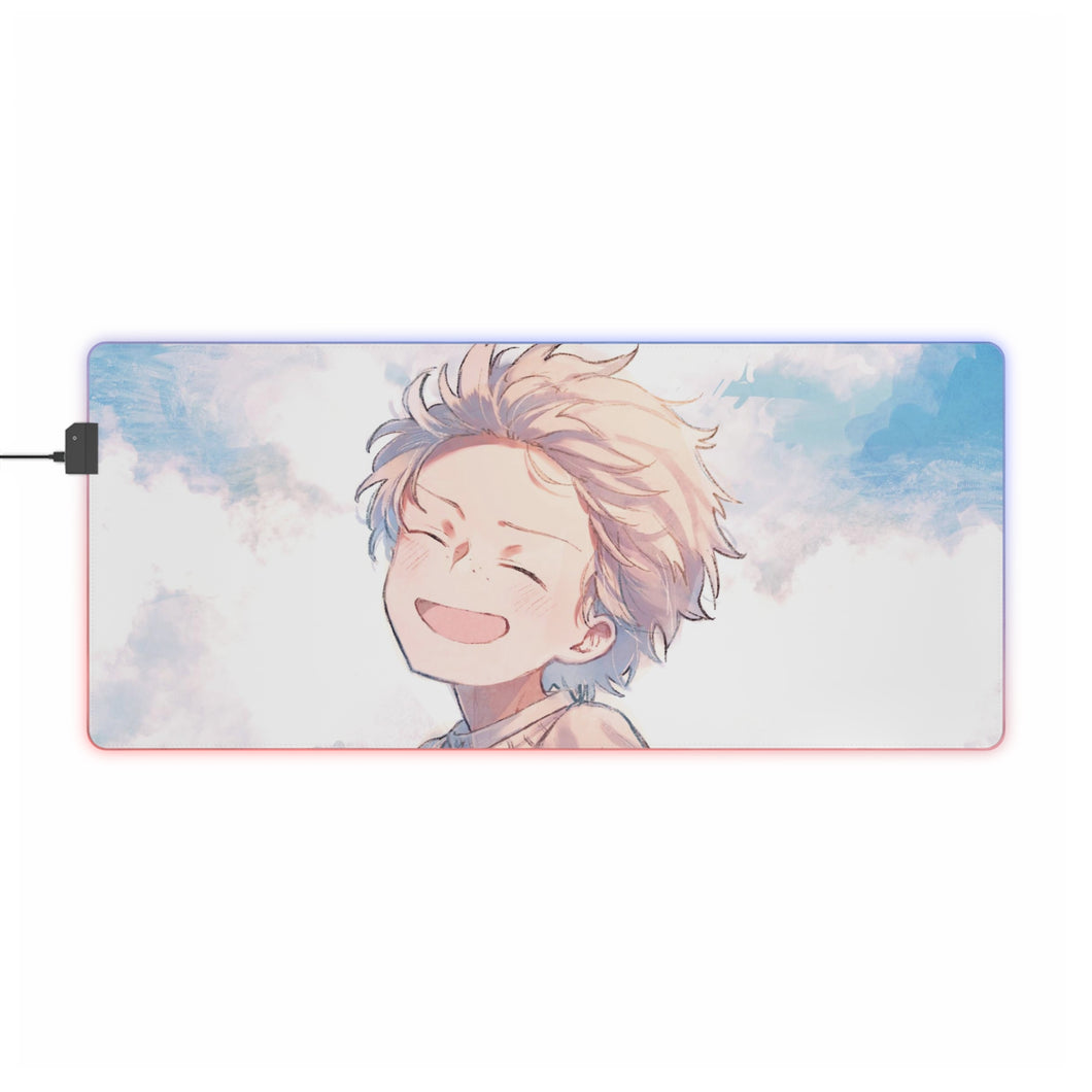 Magi: The Labyrinth Of Magic RGB LED Mouse Pad (Desk Mat)