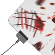 Load image into Gallery viewer, My Hero Academia Katsuki Bakugou RGB LED Mouse Pad (Desk Mat)
