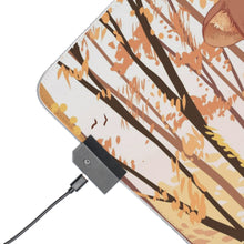 Load image into Gallery viewer, The Rising of the Shield Hero RGB LED Mouse Pad (Desk Mat)
