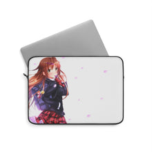 Load image into Gallery viewer, Love, Chunibyo &amp; Other Delusions Shinka Nibutani Laptop Sleeve
