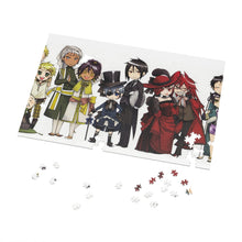 Load image into Gallery viewer, Black Butler Jigsaw Puzzle

