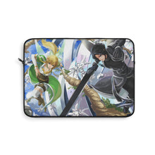 Load image into Gallery viewer, Anime Sword Art Online Laptop Sleeve
