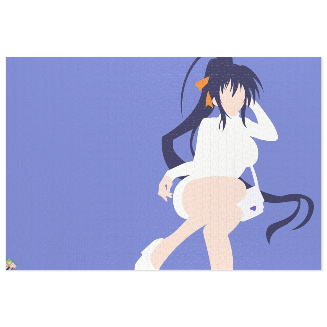 High School DxD Akeno Himejima Jigsaw Puzzle