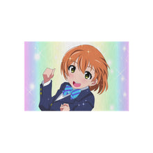 Load image into Gallery viewer, Love Live! Rin Hoshizora Rug
