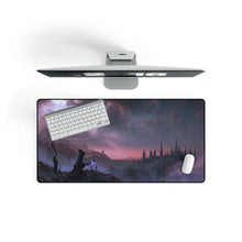 Load image into Gallery viewer, Bloodborne Mouse Pad (Desk Mat)
