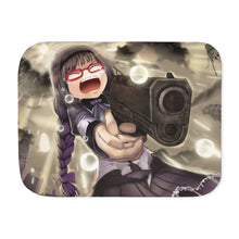Load image into Gallery viewer, Puella Magi Madoka Magica Sherpa Blanket

