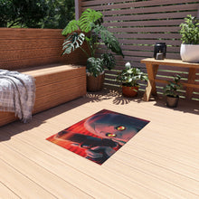 Load image into Gallery viewer, Cyberpunk: Edgerunners Rug
