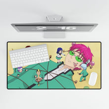 Load image into Gallery viewer, Saiki Kusuo No Psi-nan Mouse Pad (Desk Mat)
