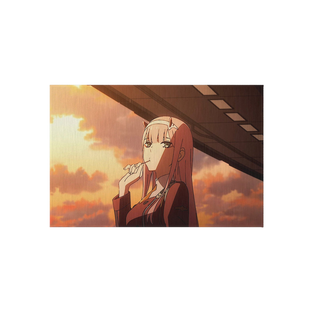 Darling in the FranXX Rug