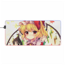 Load image into Gallery viewer, Touhou RGB LED Mouse Pad (Desk Mat)
