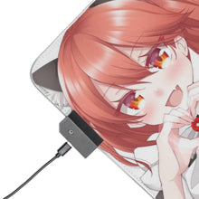 Load image into Gallery viewer, Anime Kantai Collection RGB LED Mouse Pad (Desk Mat)
