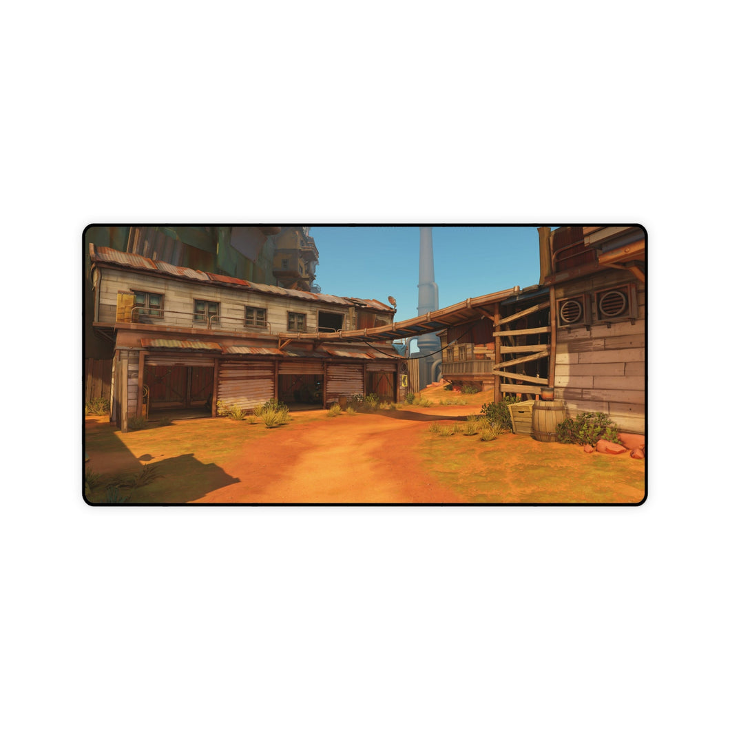 Overwatch Mouse Pad (Desk Mat)