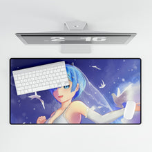 Load image into Gallery viewer, Anime Re:ZERO -Starting Life in Another World- Mouse Pad (Desk Mat)
