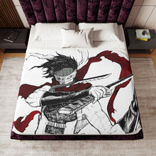 Load image into Gallery viewer, My Hero Academia Sherpa Blanket
