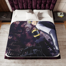 Load image into Gallery viewer, Durarara!! Sherpa Blanket
