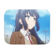 Load image into Gallery viewer, Makinohara Shoko Sherpa Blanket
