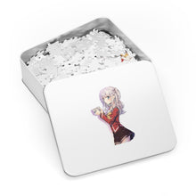 Load image into Gallery viewer, Nao Tomori holding a camera Jigsaw Puzzle
